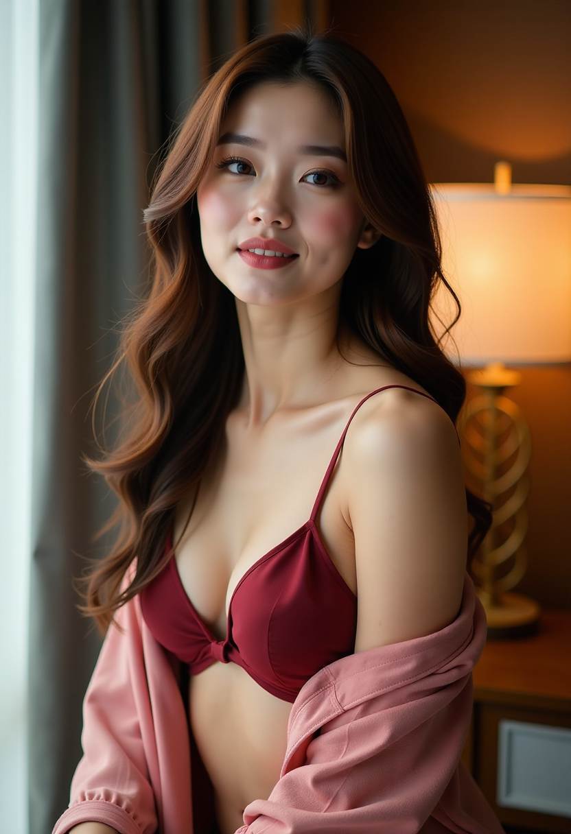 未央华章剧照
